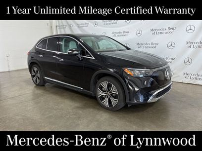 Used 2024 Mercedes-Benz EQE 350+ 4MATIC SUV