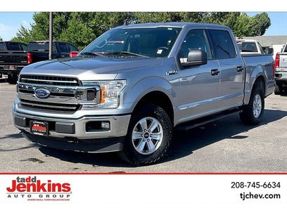 Used 2020 Ford F150 XLT