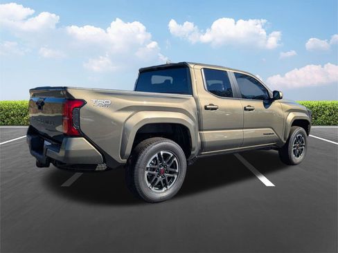 New 2026 Toyota Tacoma TRD Sport image 4