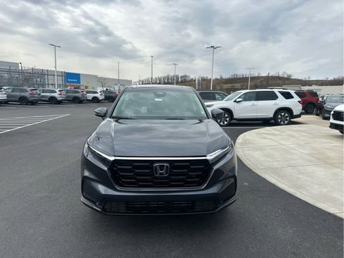 New 2026 Honda CR-V EX image 3