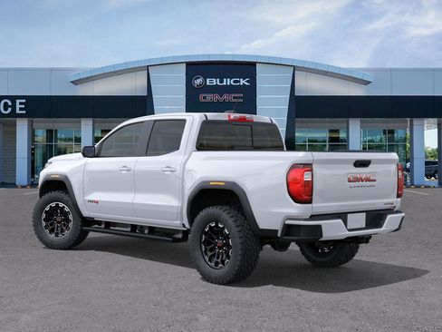 New 2026 GMC Canyon AT4 image 3