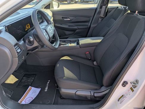 New 2026 Nissan Sentra S w/ Floor Mat Package image 14