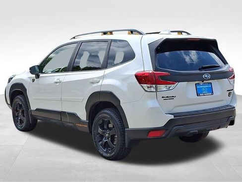 Used 2022 Subaru Forester Wilderness AWD/4WD image 4