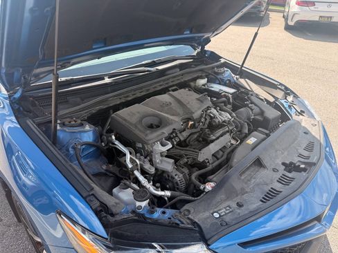 Used 2020 Toyota Camry SE w/ Audio Package AWD/4WD image 42