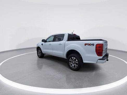 Used 2019 Ford Ranger Lariat w/ FX4 Off-Road Package AWD/4WD image 6