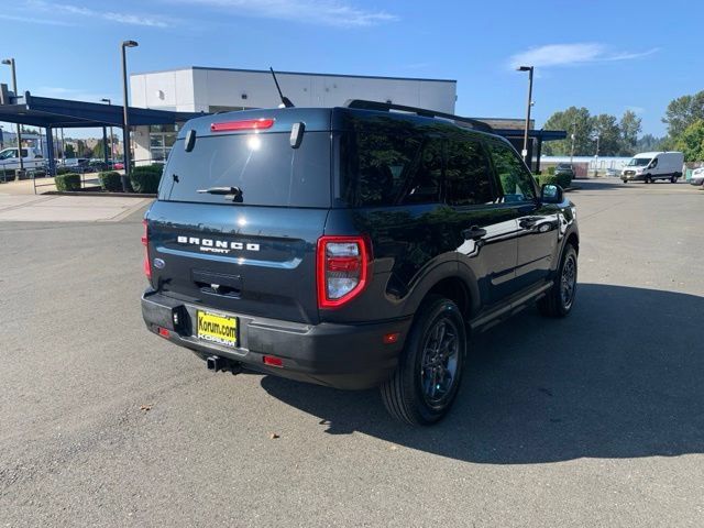 Used 2022 Ford Bronco Sport Big Bend AWD/4WD image 6