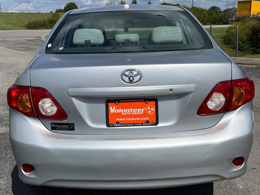 Used 2009 Toyota Corolla FWD image 8
