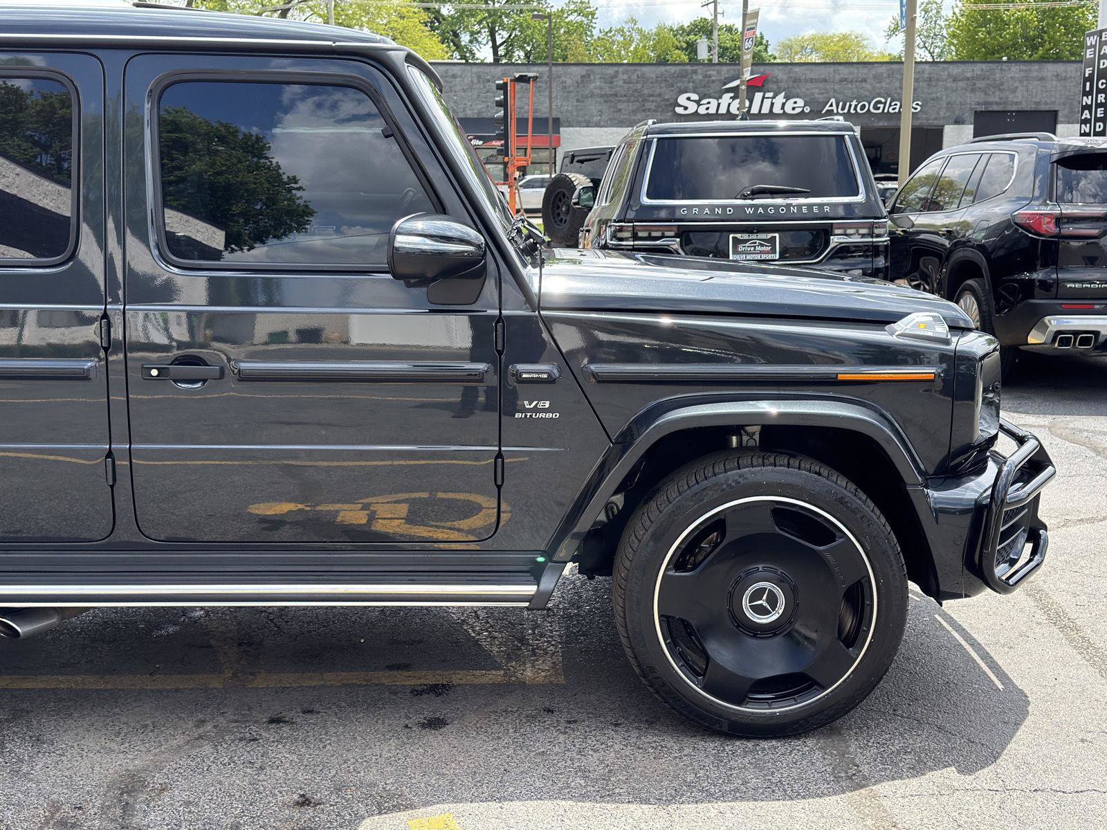Used 2023 Mercedes-Benz G 63 AMG 4MATIC image 11