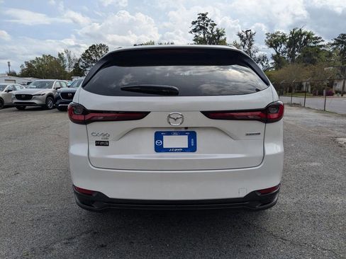 Used 2025 MAZDA CX-90 3.3 Turbo w/ Select Package image 6