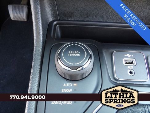 Used 2022 Jeep Cherokee Latitude Lux w/ Sun & Sound Group image 20