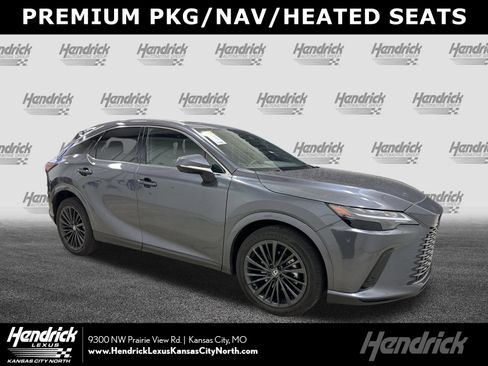 Certified 2025 Lexus RX 350 Premium w/ Convenience Package AWD/4WD image 1