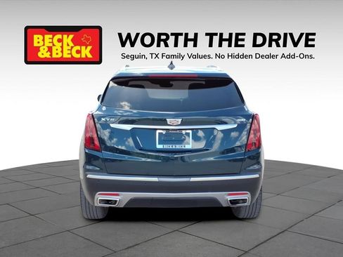 Used 2024 Cadillac XT5 Premium Luxury w/ Technology Package FWD image 6