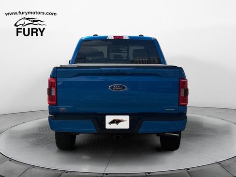 Used 2021 Ford F150 XLT w/ Equipment Group 302A High AWD/4WD image 4