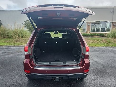 Certified 2018 Jeep Grand Cherokee Limited AWD/4WD image 33