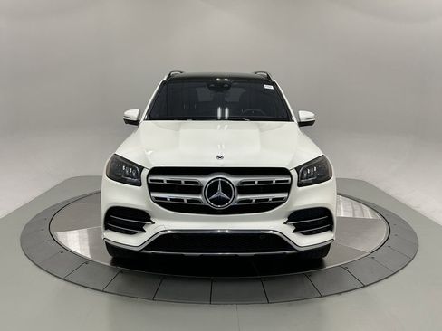 Certified 2023 Mercedes-Benz GLS 580 4MATIC image 2