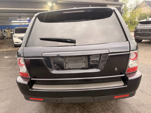 Used 2010 Land Rover Range Rover Sport HSE AWD/4WD image 6