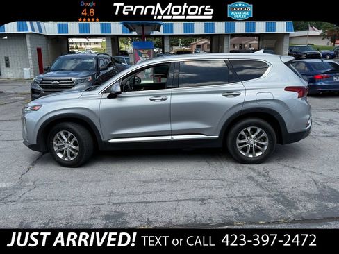 Used 2020 Hyundai Santa Fe SEL w/ Cargo Package FWD image 8