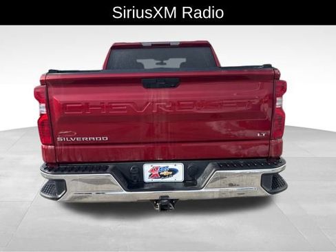 Used 2021 Chevrolet Silverado 1500 LT image 7