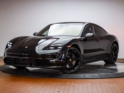 Certified 2021 Porsche Taycan Turbo S