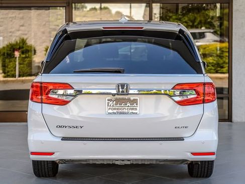 Used 2020 Honda Odyssey Elite image 8