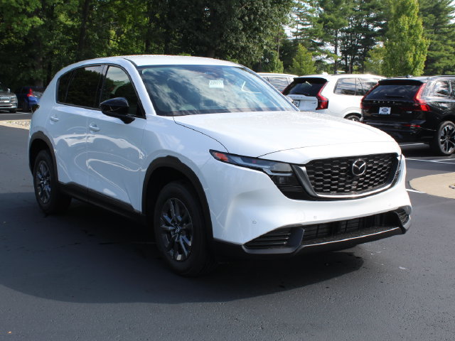 New 2026 MAZDA CX-5 Select AWD/4WD image 1