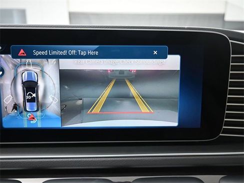 New 2026 Mercedes-Benz GLS 450 4MATIC image 12