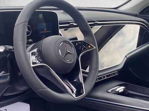 Certified 2025 Mercedes-Benz E 450 4MATIC All-Terrain Wagon image 3