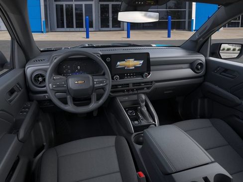 New 2026 Chevrolet Colorado W/T w/ WT Custom Package AWD/4WD image 16