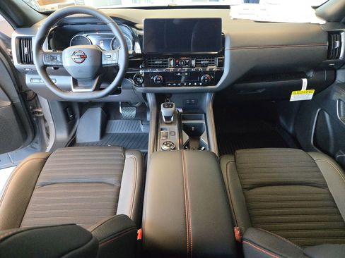 New 2026 Nissan Pathfinder Rock Creek AWD/4WD image 11