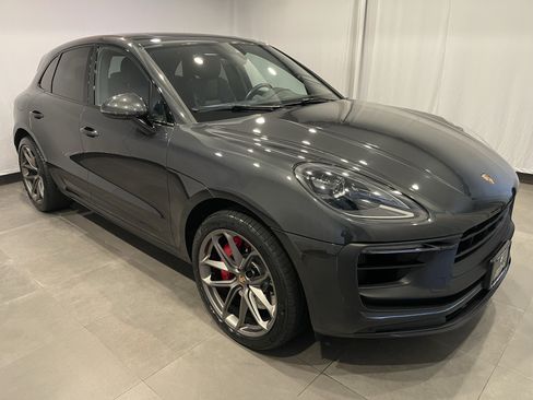Used 2022 Porsche Macan GTS AWD/4WD image 3