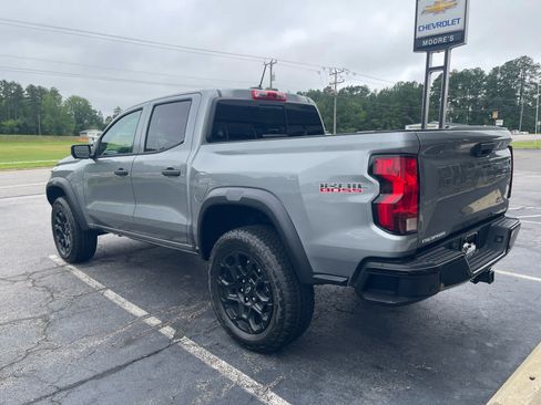 New 2026 Chevrolet Colorado Trail Boss AWD/4WD image 5