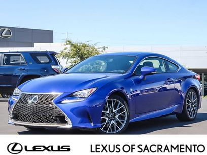 Used 2016 Lexus RC 350