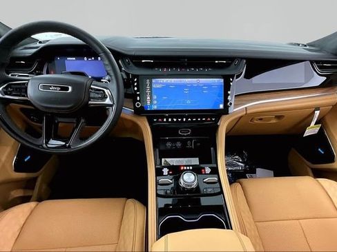 New 2026 Jeep Grand Cherokee L Summit AWD/4WD image 6