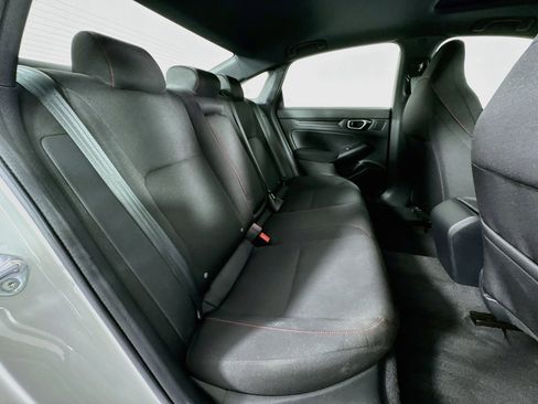 Certified 2025 Honda Civic Si image 28