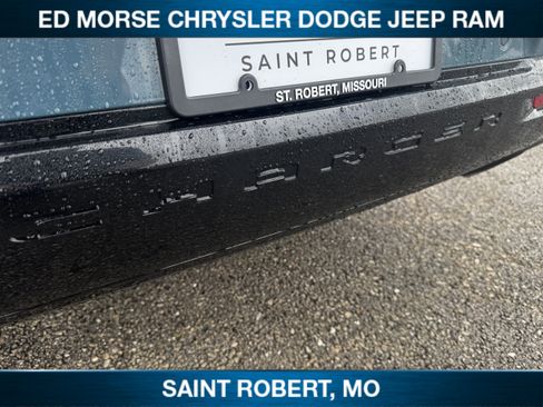 New 2026 Dodge Charger Scat Pack AWD/4WD image 12
