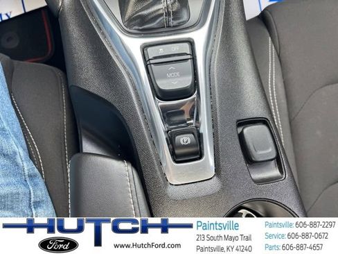 Used 2016 Chevrolet Camaro LT w/ RS Package RWD image 25
