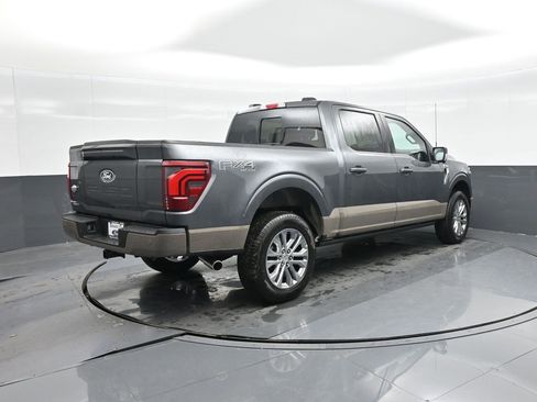 New 2025 Ford F150 King Ranch w/ FX4 Off-Road Package image 7