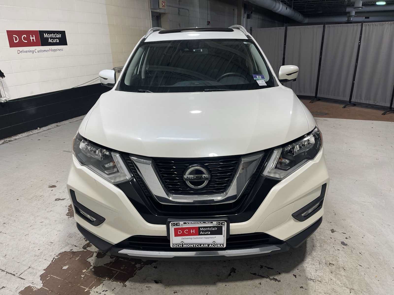 Used 2020 Nissan Rogue SV w/ Sun & Sound Touring Package AWD/4WD image 6