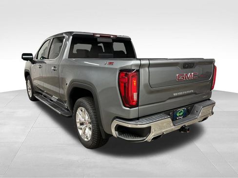 Certified 2019 GMC Sierra 1500 SLT w/ SLT Premium Plus Package AWD/4WD image 7