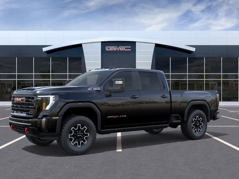 New 2026 GMC Sierra 2500 AT4X image 2