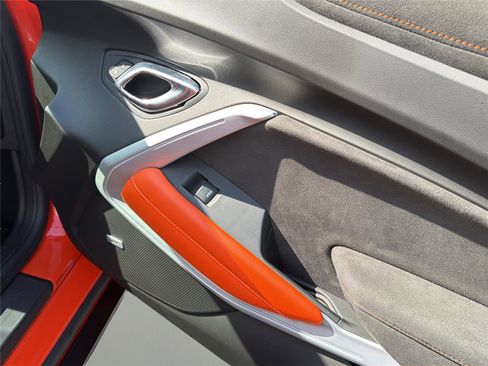 Used 2018 Chevrolet Camaro SS w/ Hot Wheels Edition RWD image 33