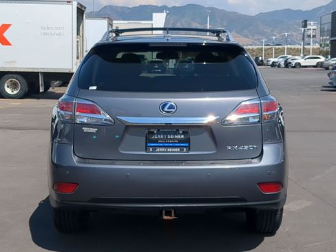 Used 2013 Lexus RX 450h AWD w/ Navigation Pkg image 4