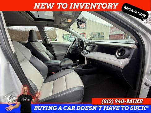 Used 2013 Toyota RAV4 Limited image 19