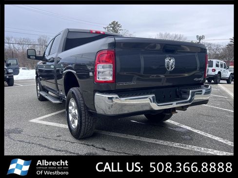 Used 2024 RAM 2500 Big Horn image 3