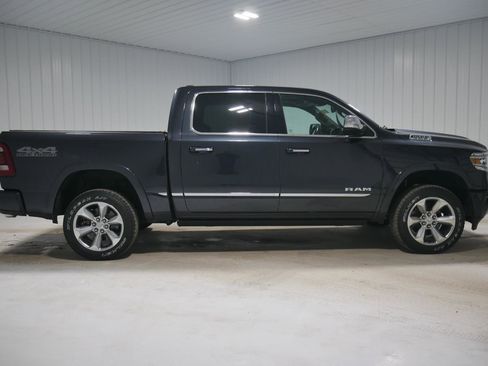 Used 2020 RAM 1500 Limited w/ Off Road Group image 4