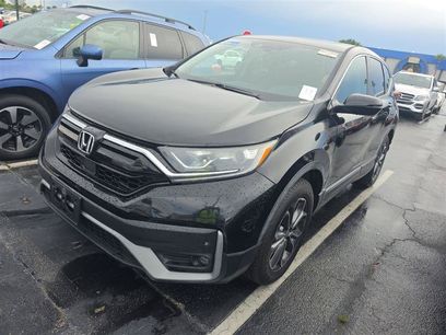 Used 2022 Honda CR-V EX