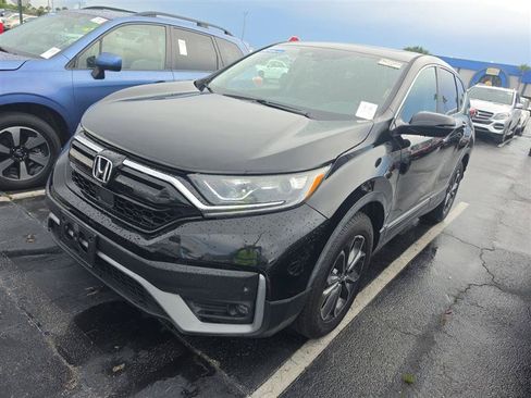 Used 2022 Honda CR-V EX image 1