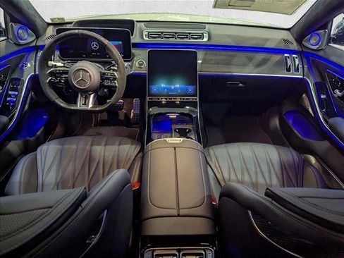 New 2026 Mercedes-Benz S 63 AMG S image 14