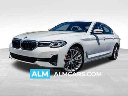 Used 2022 BMW 540i xDrive w/ Convenience Package