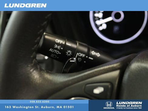 Used 2017 Honda HR-V EX-L image 20